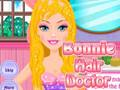Trò chơi Bác sĩ Tóc Bonnie trực tuyến