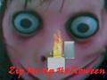 Trò chơi Zip Me Up Halloween trực tuyến