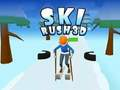 Trò chơi Ski Rush 3d trực tuyến
