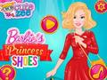 Trò chơi Giày công chúa Barbie trực tuyến