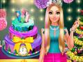 Trò chơi Bữa Tiệc Mùa Đông Blondie trực tuyến