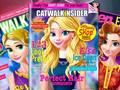 Trò chơi Tạp chí Catwalk Công chúa trực tuyến