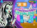 Trò chơi Monster High - Frankie Stein trực tuyến