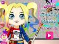 Trò chơi Trang phục Harley Quinn Dễ thương trực tuyến