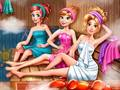 Trò chơi Công chúa Sauna Cuộc sống thực trực tuyến