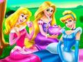 Trò chơi Ngày của các công chúa trực tuyến
