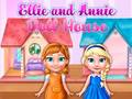 Trò chơi Ngôi Nhà Búp Bê của Ellie và Annie trực tuyến