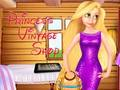 Trò chơi Cửa hàng Vintage Công chúa trực tuyến