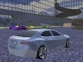 Trò chơi Xtreme Racing Car vụ tai nạn trực tuyến