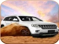 Trò chơi Lái xe SUV Sang trọng Offroad Prado trực tuyến