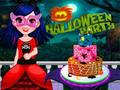 Trò chơi Tiệc Halloween trực tuyến