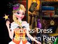 Trò chơi Váy tiệc Halloween cho công chúa trực tuyến