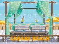Trò chơi Câu đố Bãi biển Cabana trực tuyến