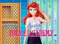 Trò chơi Cô Gái Disney Tại Học Viện Cảnh Sát trực tuyến