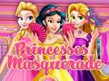 Trò chơi Công chúa ở Masquerade trực tuyến