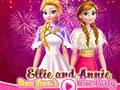 Trò chơi Bữa tiệc Giao thừa của Ellie và Annie trực tuyến