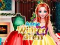 Trò chơi Đầm Mùa Đông của Annie trực tuyến