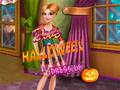 Trò chơi Dove Halloween Mặc Đồ Cho Búp Bê trực tuyến