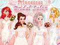 Trò chơi Salon Cưới của Các Công Chúa trực tuyến