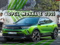 Trò chơi Câu đố 2021 Opel Mokka e trực tuyến
