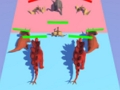Trò chơi Hợp nhất Master Dinosaur Fusion  trực tuyến