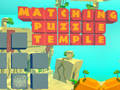Trò chơi Đền Puzzle Trùng Khớp trực tuyến
