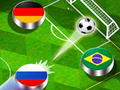 Trò chơi Cúp bóng đá Finger Soccer  trực tuyến