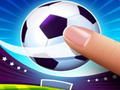 Trò chơi Bóng đá Flick The Ball  trực tuyến