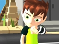 Trò chơi Ben 10 Subway Ultimate Alien trực tuyến