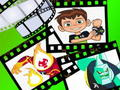 Trò chơi Ben 10 tạo cảnh  trực tuyến