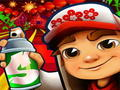 Trò chơi Tàu điện ngầm Super Hero Stack  trực tuyến