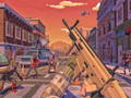 Trò chơi Polygon War Z Zombie trực tuyến