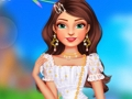 Trò chơi BFFs Fashionista Spring Break  trực tuyến
