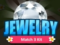 Trò chơi Bộ đồ trang sức Match 3  trực tuyến