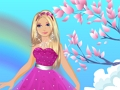 Trò chơi Barbie và Pony Dressup trực tuyến