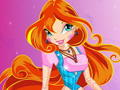Trò chơi Winx trang điểm trực tuyến