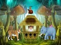 Trò chơi Giải cứu cô gái đói  trực tuyến
