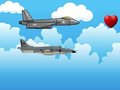 Trò chơi Cuộc đua máy bay phản lực  trực tuyến