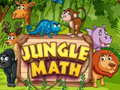 Trò chơi Trò chơi trực tuyến Jungle Math  trực tuyến