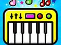 Trò chơi Gạch Piano trực tuyến