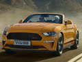 Trò chơi Ford Mustang California Slide đặc biệt  trực tuyến