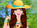 Trò chơi Barbie Garden Girl trực tuyến