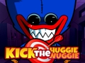 Trò chơi Đá Huggie Wuggie trực tuyến