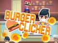 Trò chơi Nhấp Burger trực tuyến