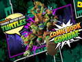 Trò chơi Teenage Mutant Ninja Turtles Truyện tranh chiến đấu trực tuyến