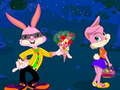 Trò chơi Bunny tình yêu DressUp  trực tuyến