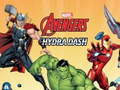 Trò chơi Siêu anh hùng Avengers Hydra Dash  trực tuyến
