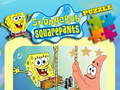 Trò chơi Câu đố SpongeBob  trực tuyến