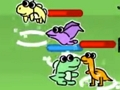 Trò chơi Trứng mà Dino 2: Cuộc chiến trứng vàng trực tuyến