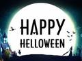Trò chơi Halloween Vui Vẻ trực tuyến